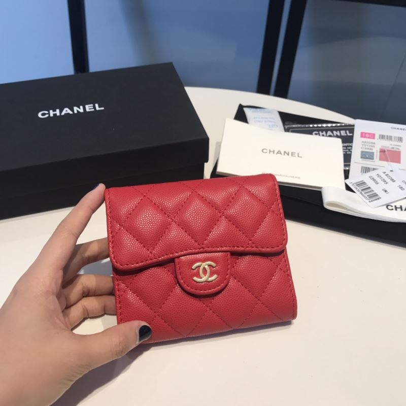 Chanel Wallet Purse